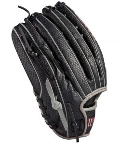 Best Pirce 🧨 Wilson A2000 PF92SS 12.25" SuperSkin Baseball Glove: WBW1001101225 🤩 -BaseBallBat Official Shop 4506b546458e048776cfeed450dad5ab553afb9c WBW100110 3 A2000 OF PF92SS 1225 BlackSnakeSS Grey Red
