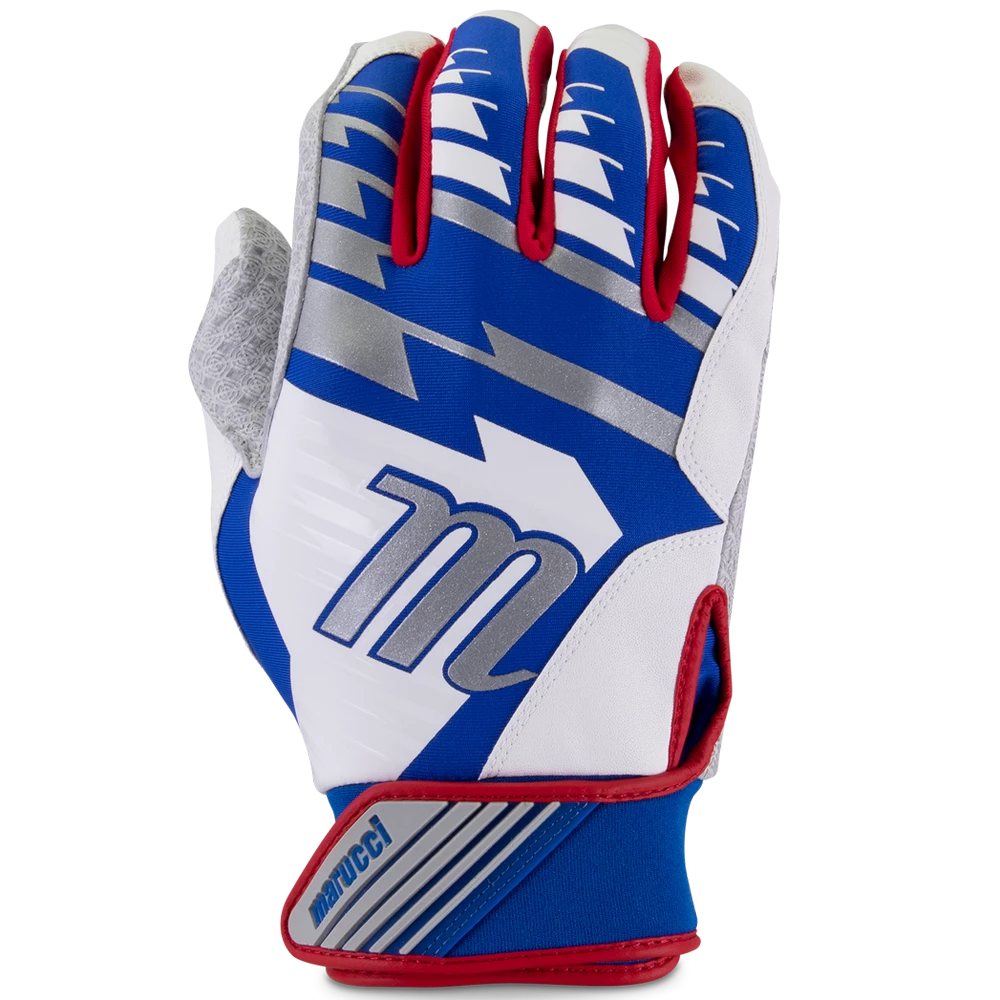 New ๐ Marucci Tesoro Adult Batting Gloves: MBGTSRO ๐งจ 3 New ๐ Marucci Tesoro Adult Batting Gloves: MBGTSRO ๐งจ