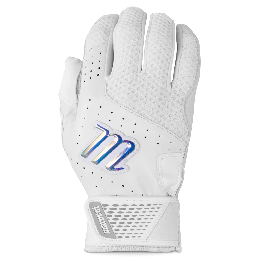 Brand new ✔️ Marucci Crest Adult Batting Gloves: MBGCRST 👍 7 Brand new ✔️ Marucci Crest Adult Batting Gloves: MBGCRST 👍 - Image 5