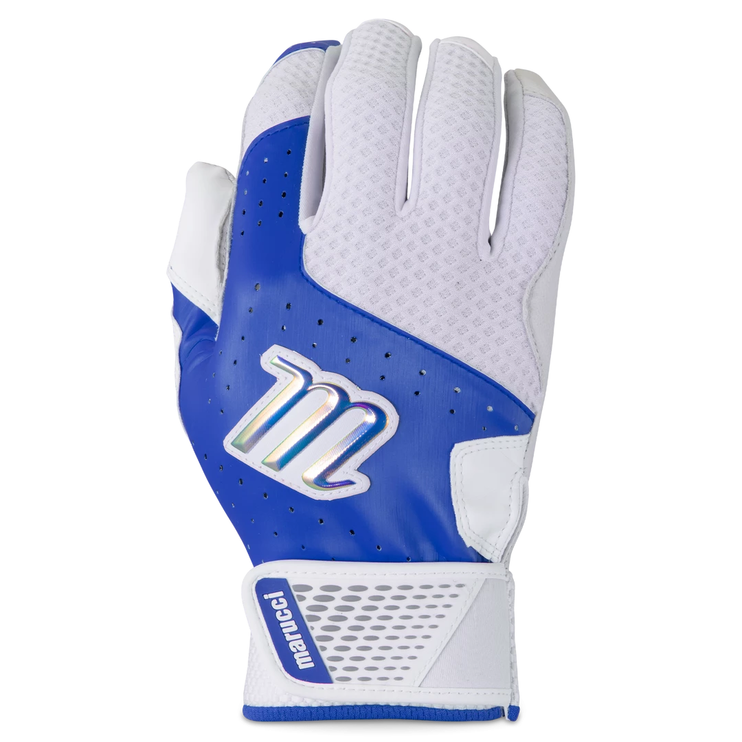 Brand new ✔️ Marucci Crest Adult Batting Gloves: MBGCRST 👍 4 Brand new ✔️ Marucci Crest Adult Batting Gloves: MBGCRST 👍 - Image 2