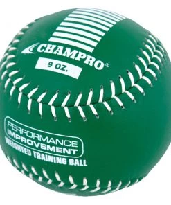 Best Pirce 🧨 Champro Sports Weighted Training Softballs: CSB709-CSB712 ⭐