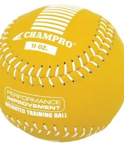 Best Pirce 🧨 Champro Sports Weighted Training Softballs: CSB709-CSB712 ⭐ -BaseBallBat Official Shop 46347