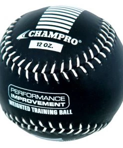 Best Pirce 🧨 Champro Sports Weighted Training Softballs: CSB709-CSB712 ⭐ -BaseBallBat Official Shop 46349