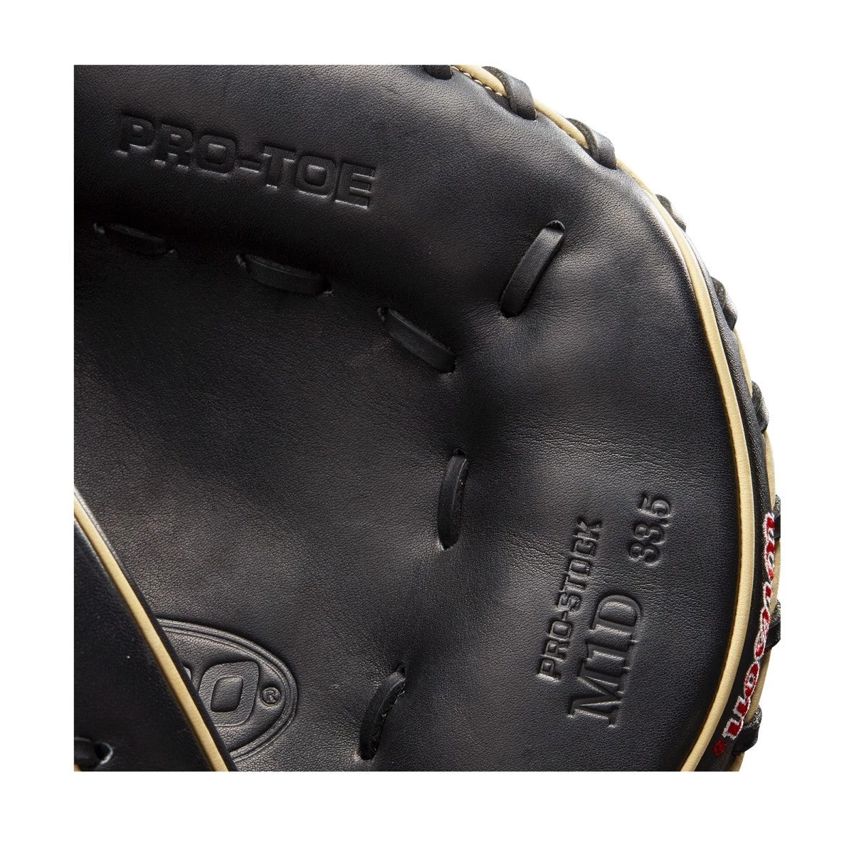 Wholesale 🧨 Wilson A2000 M1DSS 33.5" SuperSkin Baseball Catcher's Mitt: WBW100114335 🧨 8 Wholesale 🧨 Wilson A2000 M1DSS 33.5" SuperSkin Baseball Catcher's Mitt: WBW100114335 🧨 - Image 6