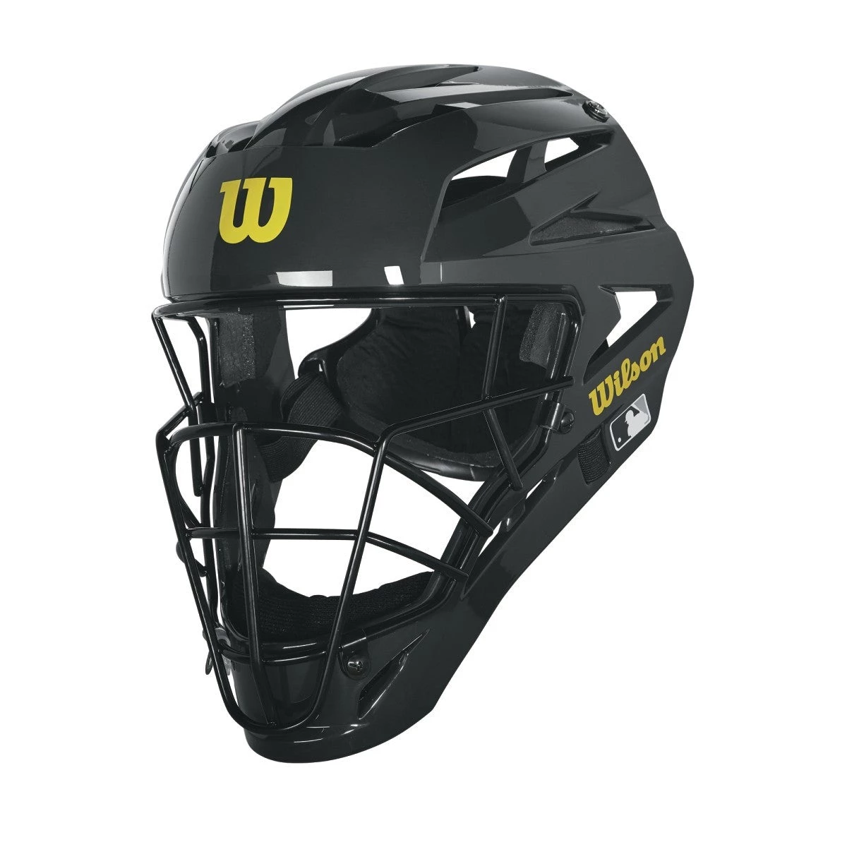 Top 10 ⌛ Wilson Pro Stock Steel Umpire Helmet: WTA5801BL ⌛ 3 Top 10 ⌛ Wilson Pro Stock Steel Umpire Helmet: WTA5801BL ⌛