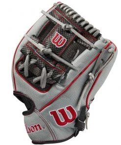 Best Pirce ⌛ Wilson A2000 SC1975SS 11.75" SuperSkin Baseball Glove: WBW1001541175 ✔️ 13 Best Pirce ⌛ Wilson A2000 SC1975SS 11.75" SuperSkin Baseball Glove: WBW1001541175 ✔️ -BaseBallBat Official Shop 4dcd0bc7a8b19c8d3f3de02baec753018626606e WBW100154 2 A2000 IF 1975 SC SC75 1175 GreySS BlackDimple Red