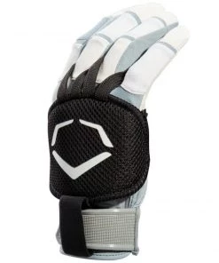 Best Sale 🛒 EvoShield GEL-TO-SHELL Hand Guard: WTV4012 🛒 -BaseBallBat Official Shop 4e83f5205976f2e130fd9523145f043037fab201 WTV4012BLLHH EXTENDED HAND GRD LHH Black Leftb