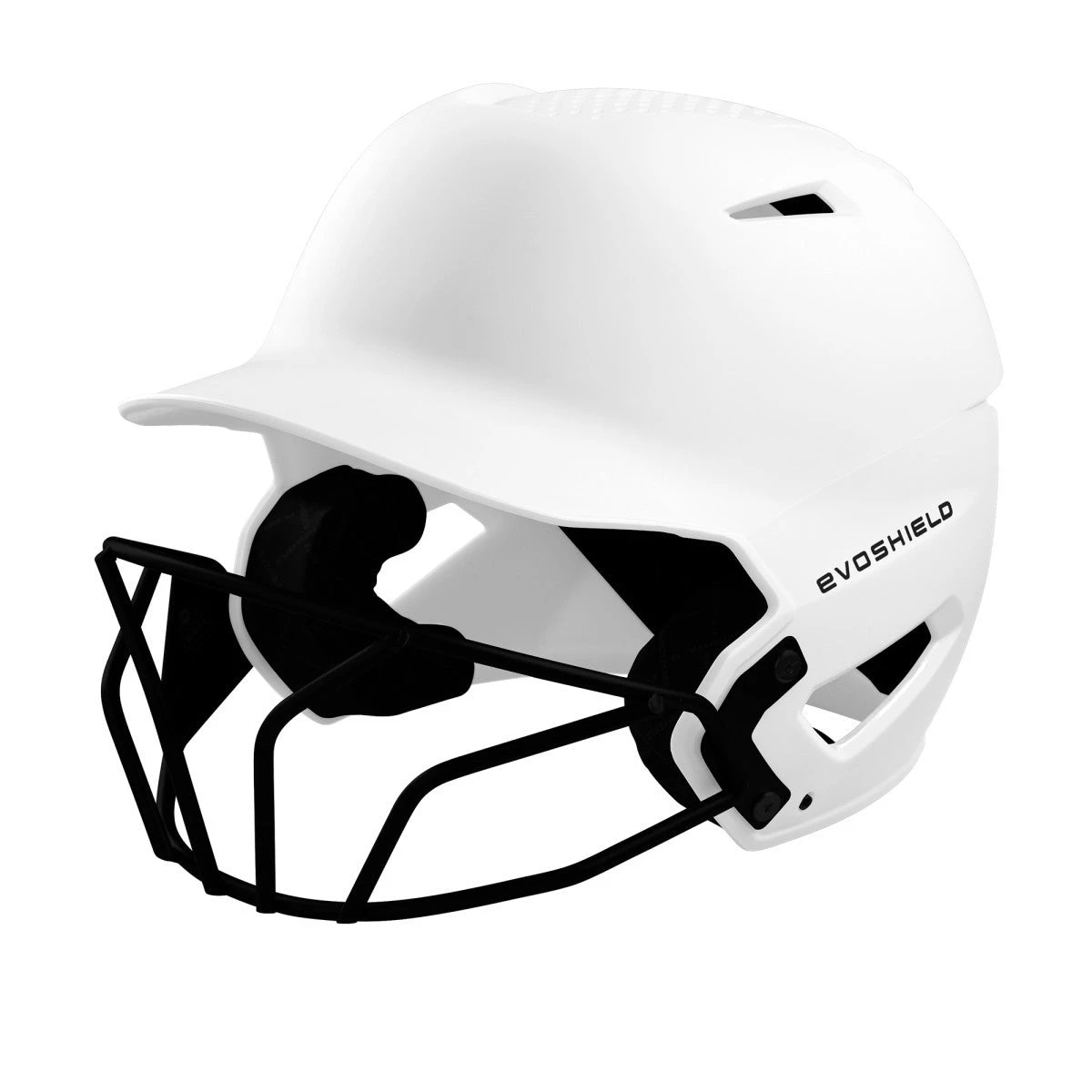 Promo 👏 EvoShield XVT Matte Batting Helmet with Fastpitch Mask: WTV7135 ❤️ 8 Promo 👏 EvoShield XVT Matte Batting Helmet with Fastpitch Mask: WTV7135 ❤️ - Image 6