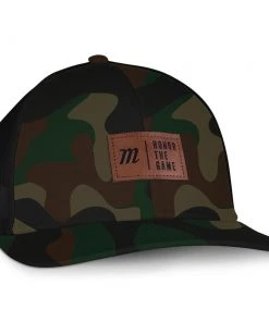 New 🔔 Marucci Honor the Game Snapback Hat: MAHTTRP 🛒