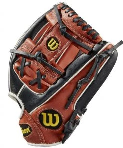 Best Pirce 🛒 Wilson A500 11.5" Baseball Glove: WBW100148115 ⭐ 8 Best Pirce 🛒 Wilson A500 11.5" Baseball Glove: WBW100148115 ⭐ -BaseBallBat Official Shop 519a103aad9a5cf177052825a70b68a7dbf7cc43 WBW100148 2 A500 Baseball 115 White Black Copper