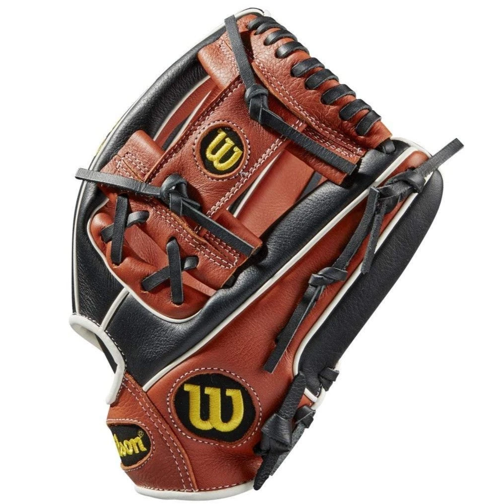 Best Pirce 🛒 Wilson A500 11.5" Baseball Glove: WBW100148115 ⭐ 5 Best Pirce 🛒 Wilson A500 11.5" Baseball Glove: WBW100148115 ⭐ - Image 3