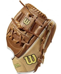 Cheapest 👏 Wilson A2000 SC1787 11.75" Baseball Glove: WBW1004001175 🎉 -BaseBallBat Official Shop 51b369468480ecef7fb32a91526da7dbf65bfa79 WBW100400 2 A2000 1787 SC 1175 SaddleTanDimpled Blonde