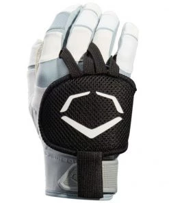 Best Sale 🛒 EvoShield GEL-TO-SHELL Hand Guard: WTV4012 🛒 -BaseBallBat Official Shop 55b31fedc0048b342408ad4f803f01f855a0299c WTV4012BLLHH EXTENDED HAND GRD LHH Black Center v2