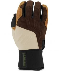 Deals 👍 Marucci Blacksmith Adult Batting Gloves: MBGBKSMFW 🔥 -BaseBallBat Official Shop 588775 source 1620051525