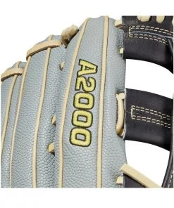 Cheap 🔥 Wilson A2000 1799SS 12.75" SuperSkin Baseball Glove: WBW1001121275 💯 14 Cheap 🔥 Wilson A2000 1799SS 12.75" SuperSkin Baseball Glove: WBW1001121275 💯 -BaseBallBat Official Shop 5b439ff4c97c251c141a1fd5889a6072f6edfb45 WBW100112 5 A2000 OF 1799SS 1275 Black GreySS Blonde
