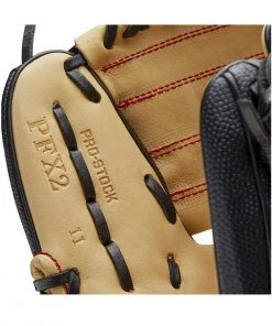 Brand new 🛒 Wilson A2000 PFX2SS 11" SuperSkin Baseball Glove: WBW10010611 😀 -BaseBallBat Official Shop 5e87df1fa4baf47ee8836c2d359abd7abc3a73e0 WBW100106 6 A2000 IF PFX2SS 11 BlackSS Blonde
