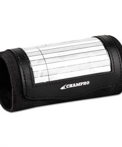 New 🔔 Champro Sports Single Wristband Playbook: AF49 😀