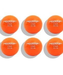 Best deal 💯 PowerNet 2" Micro Weighted Hitting and Batting Training Ball (6 Pack): 1065 🔥 -BaseBallBat Official Shop 611wN7NjPCL. SL1200