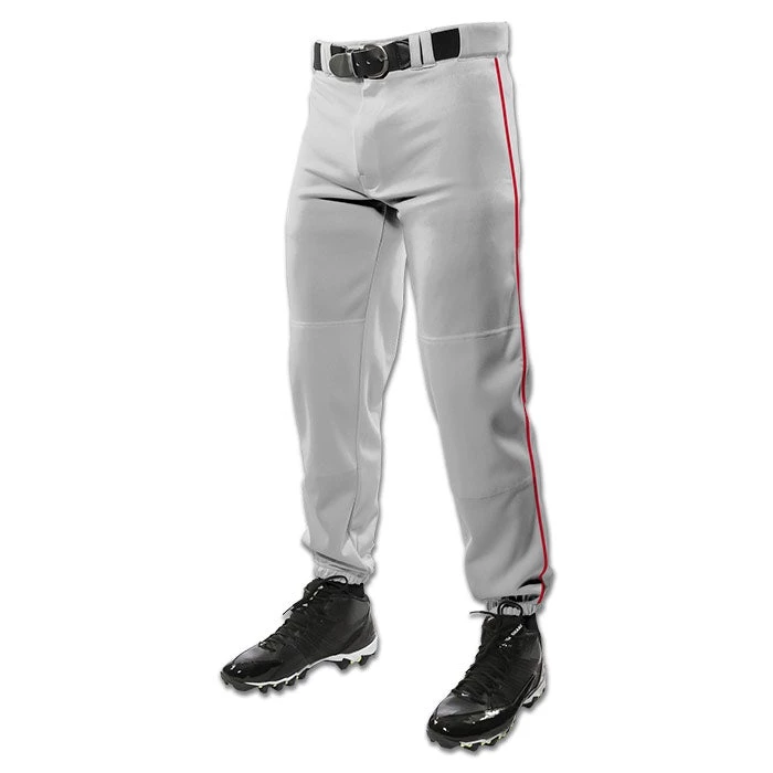 Wholesale 🎁 Champro Sports Champro Adult Triple Crown Classic Baseball Pants with Piping: BP91A ❤️ 10 Wholesale 🎁 Champro Sports Champro Adult Triple Crown Classic Baseball Pants with Piping: BP91A ❤️ - Image 8