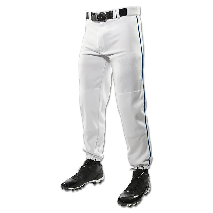 Wholesale 🎁 Champro Sports Champro Adult Triple Crown Classic Baseball Pants with Piping: BP91A ❤️ 6 Wholesale 🎁 Champro Sports Champro Adult Triple Crown Classic Baseball Pants with Piping: BP91A ❤️ - Image 4