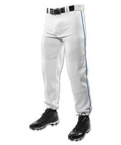 Wholesale ๐ Champro Sports Champro Adult Triple Crown Classic Baseball Pants with Piping: BP91A โค๏ธ