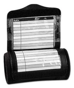 Cheapest 🔔 Champro Sports Triple Wristband Playbook: AF50 🎉