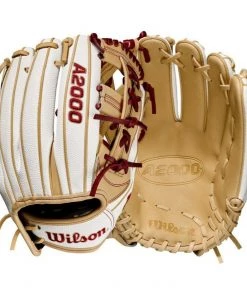 New 🌟 Wilson A2000 FP75SS 11.75" SuperSkin Fastpitch Glove: WBW1002081175 🔔 17 New 🌟 Wilson A2000 FP75SS 11.75" SuperSkin Fastpitch Glove: WBW1002081175 🔔 -BaseBallBat Official Shop 618d464fa71c9ff6b62e62bf06a58be18ab104f3 WBW100208 8 A2000 IF FP75 1175 WhiteSS Blonde BrickRed