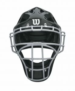 Top 10 ✔️ Wilson C1K Catcher's Gear Set: WTA4602 / WTA4601 🛒 22 Top 10 ✔️ Wilson C1K Catcher's Gear Set: WTA4602 / WTA4601 🛒 -BaseBallBat Official Shop 61f80bfee73f5c288dd09d7b83ee4c71965d7e8b wta4601bl c1k catcher mask front 1