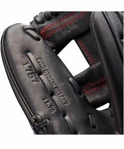 Cheap 😍 Wilson A2K 1787SS 11.75" SuperSkin Baseball Glove: WBW1000611175 🔔 -BaseBallBat Official Shop 624a37aad30012970059182bf6a5658b52a68c3e WBW100061 6 A2K IF 1787 1175 Black BlackSnakeSS