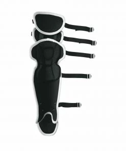 Top 10 ✔️ Wilson C1K Catcher's Gear Set: WTA4602 / WTA4601 🛒 27 Top 10 ✔️ Wilson C1K Catcher's Gear Set: WTA4602 / WTA4601 🛒 -BaseBallBat Official Shop 6260e078a6f5b5caced493490ca0892c3fc80051 wta4601bl c1k catcher leg guard left back 1