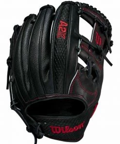 Cheap 😍 Wilson A2K 1787SS 11.75" SuperSkin Baseball Glove: WBW1000611175 🔔