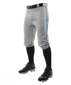 Outlet ✨ Champro Sports Adult Triple Crown Knicker Baseball Pants with Piping: BP101A 👍 -BaseBallBat Official Shop 65263