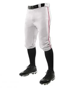Outlet ✨ Champro Sports Adult Triple Crown Knicker Baseball Pants with Piping: BP101A 👍 -BaseBallBat Official Shop 65329