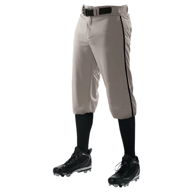 Buy ๐ Alleson Youth Crush Knicker Baseball Pants with Piping: 655PKBY โจ 7 Buy ๐ Alleson Youth Crush Knicker Baseball Pants with Piping: 655PKBY โจ - Image 5
