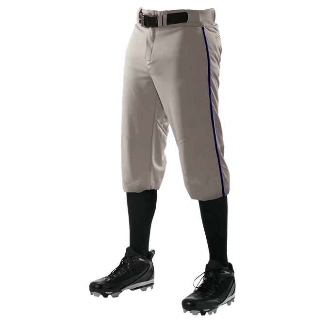 Buy ๐ Alleson Youth Crush Knicker Baseball Pants with Piping: 655PKBY โจ 10 Buy ๐ Alleson Youth Crush Knicker Baseball Pants with Piping: 655PKBY โจ - Image 8