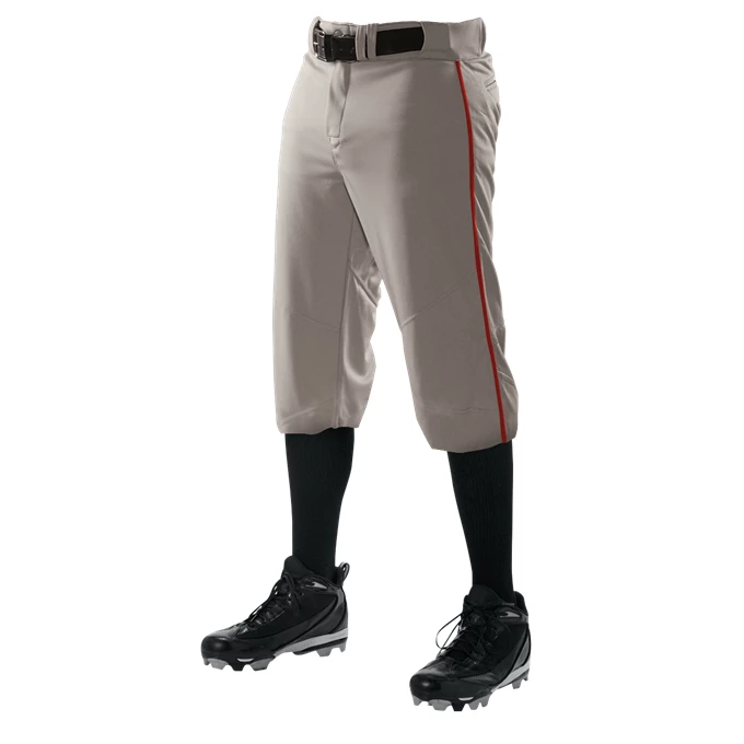 Buy ๐ Alleson Youth Crush Knicker Baseball Pants with Piping: 655PKBY โจ 8 Buy ๐ Alleson Youth Crush Knicker Baseball Pants with Piping: 655PKBY โจ - Image 6