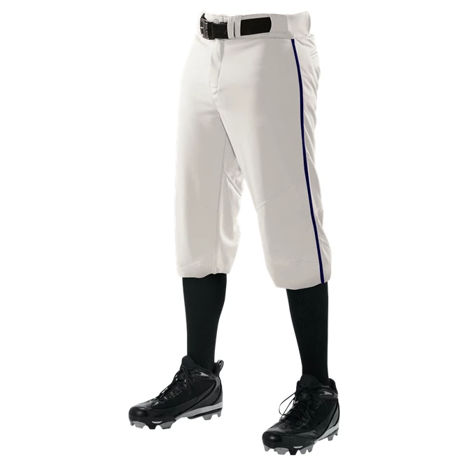 Buy ๐ Alleson Youth Crush Knicker Baseball Pants with Piping: 655PKBY โจ 6 Buy ๐ Alleson Youth Crush Knicker Baseball Pants with Piping: 655PKBY โจ - Image 4