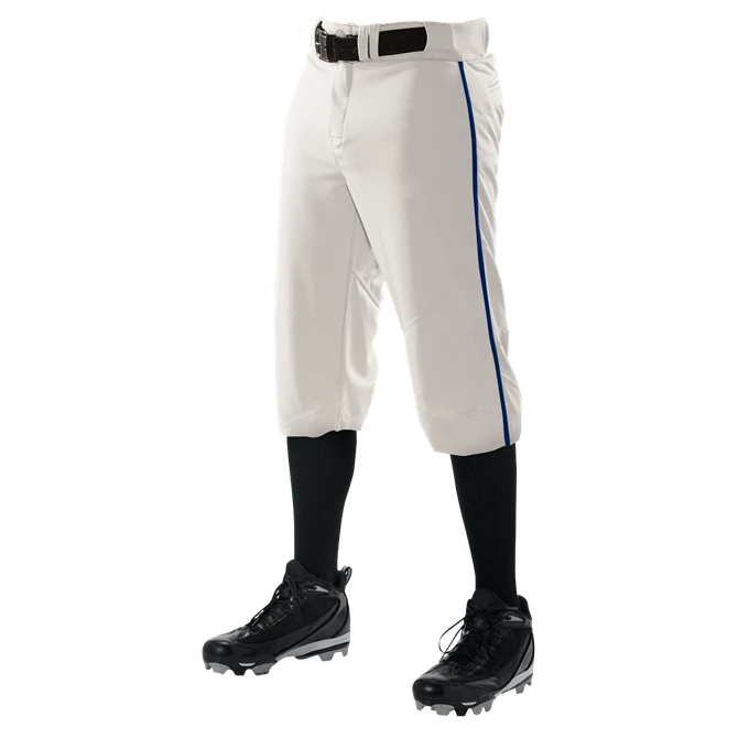 Buy ๐ Alleson Youth Crush Knicker Baseball Pants with Piping: 655PKBY โจ 5 Buy ๐ Alleson Youth Crush Knicker Baseball Pants with Piping: 655PKBY โจ - Image 3