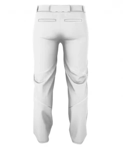 Coupon 🧨 Alleson Adult Crush Open Bottom Baseball Pants with Piping: 655WLB ✔️ -BaseBallBat Official Shop 655wlb wh back f77953f9 0dbc 42e7 8799 dcfe9375593d