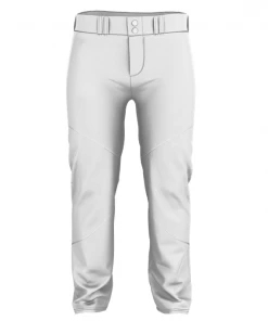Promo ๐งจ Alleson Adult Crush Open Bottom Baseball Pants: 655WLP ๐