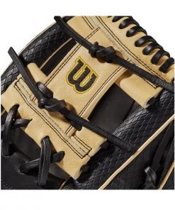 Outlet 🔔 Wilson A2000 KBH13 11.75" Ke'Bryan Hayes GM Baseball Glove: WBW1004321175 🎉 -BaseBallBat Official Shop 67b80fad4362140582d196ac4ab8815e7ff90b00 WBW100432 4 A2000 KBH13 SuperSkin IF 1175 Black Blonde