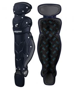 Promo ✨ Champro Sports Champro Optimus Pro Catcher's Leg Guards: CG18 🤩 -BaseBallBat Official Shop 68343