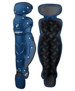 Promo ✨ Champro Sports Champro Optimus Pro Catcher's Leg Guards: CG18 🤩 -BaseBallBat Official Shop 68344