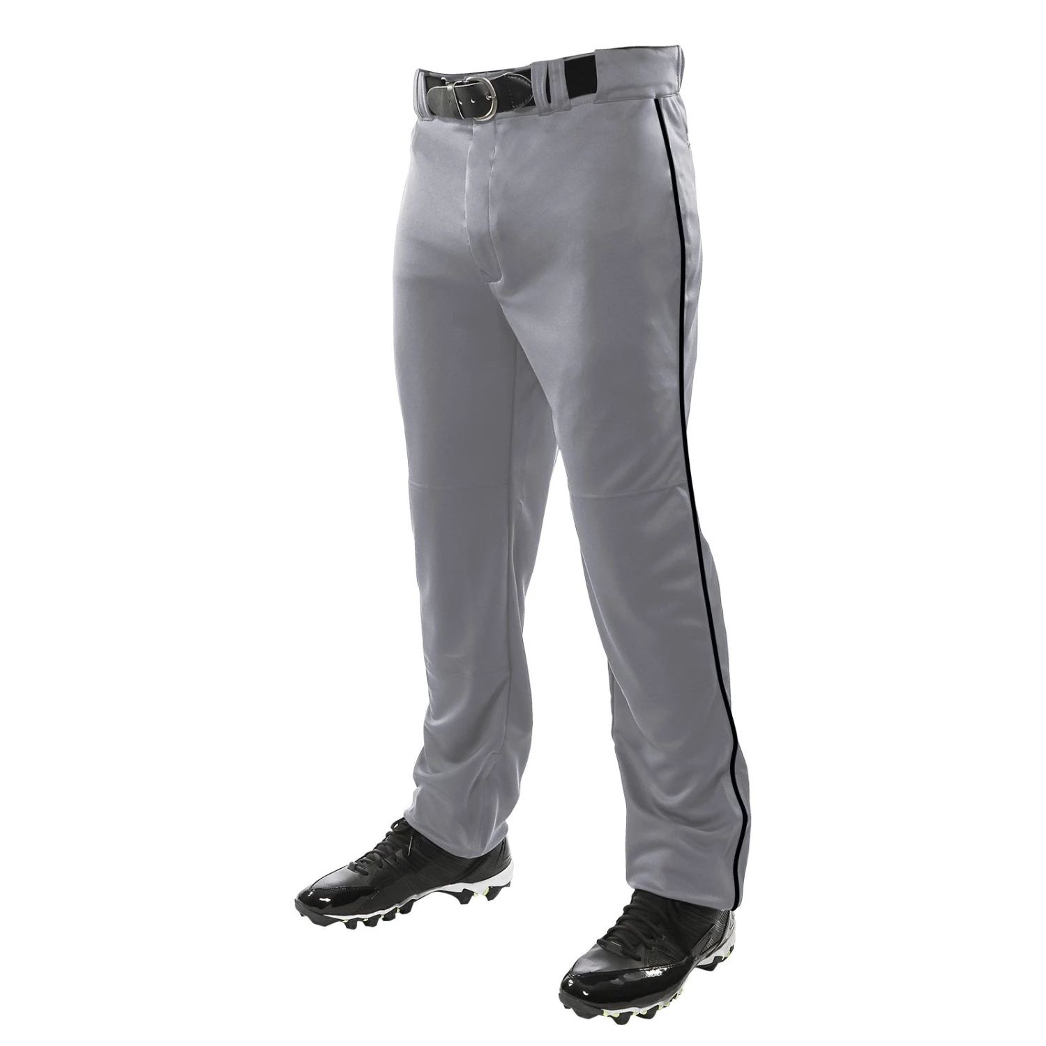 Budget 🤩 Champro Sports Adult Pro Plus Open Bottom Baseball Pants with Piping: BP61U 🎉 5 Budget 🤩 Champro Sports Adult Pro Plus Open Bottom Baseball Pants with Piping: BP61U 🎉 - Image 3