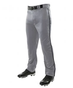 Deals ⭐ Champro Sports Adult Triple Crown Open Bottom Baseball Pants with Piping: BP91UA 🔥 -BaseBallBat Official Shop 68992gb