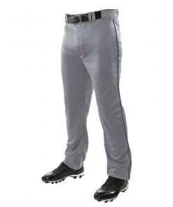 Deals ⭐ Champro Sports Adult Triple Crown Open Bottom Baseball Pants with Piping: BP91UA 🔥 -BaseBallBat Official Shop 68999gn