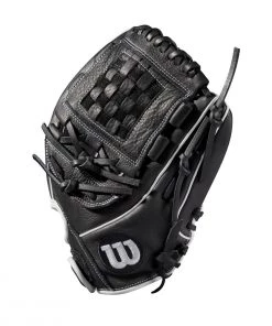 Flash Sale 💯 Wilson A1000 P12 12" Fastpitch Glove: WTA10RF19P12 ⭐ -BaseBallBat Official Shop 6ab0341d343386bfdb56b4dbd32afb5c6b91a62c WTA10RF19P12 A1000 FP P12 Pitcher 12 Black Alt 02