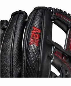 Cheap 😍 Wilson A2K 1787SS 11.75" SuperSkin Baseball Glove: WBW1000611175 🔔 -BaseBallBat Official Shop 6ade9728ec86f5edb401e67fa34b64d4aea97324 WBW100061 5 A2K IF 1787 1175 Black BlackSnakeSS