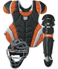 Top 10 ✔️ Wilson C1K Catcher's Gear Set: WTA4602 / WTA4601 🛒