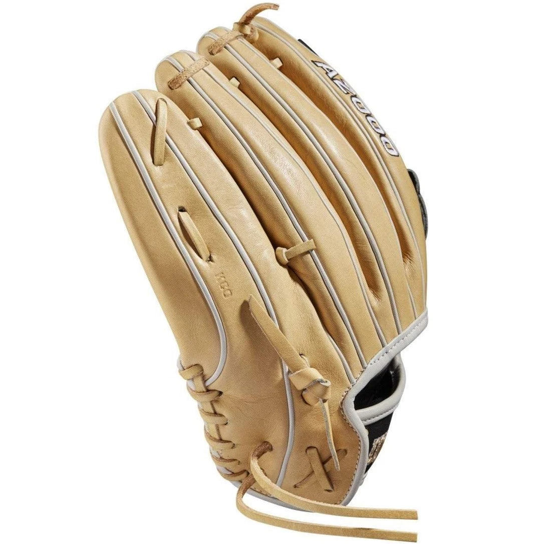 Hot Sale 🧨 Wilson A2000 P12 12" Fastpitch Glove: WBW10043912 🤩 6 Hot Sale 🧨 Wilson A2000 P12 12" Fastpitch Glove: WBW10043912 🤩 - Image 4